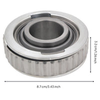 Compatible Universal Joint Bearing Precision-Machined Gimbal Bearing for Boat Mechanics, Marine Drivetrain Repair
