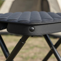 Lightweight Mini Folding Stool Easy to Carry Portable Folding Stool Quick Setup Comfortable for Queueing
