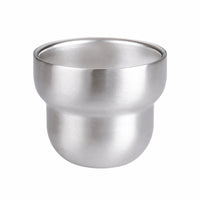 Stainless Steel Cup Long-Lasting Double-Wall Cup Reusable for Minimalists