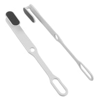 2 Pieces Car Seat Belt Limiter Secure Seat Belt Clip Seatbelt Relief Clip Slim Hardware Slim-Profile for Short Adults
