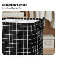 creaturethe contentsed Nursery Basket Large Capacity Household Storage Water-Resistant