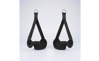 Ergonomic Gym Handle with Padded Grip Long-Lasting Cable Machine Handle Non-Slip Gym Cable Handles Comfortable for Fitness Enthusiasts, Athletes, Strength Training
