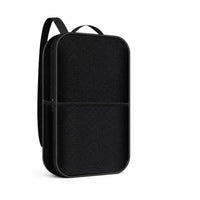 Rectangular Pickleball Paddle Storage Bag Rounded Corners Pickleball Bag Zipper Closure Zippered Sports Pouch Sturdy