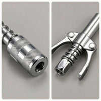 90 Degree Grease Coupler Adapter Hard to Reach Grease Nozzle Adapter Flexible