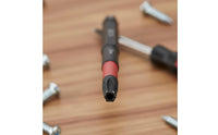 8 Pieces Hardened Core Hollow Star Drive Driver Bit Shock-Resistant Ready Tool Accessory CNC Machined