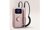 Electric Nail Machine Ergonomic Manicure and Pedicure Tool Versatile