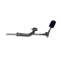 plate Extended Arm with Clamp Chrome plate Arm with Clamp Easy to Adjust Hardware for Drummers, Stages