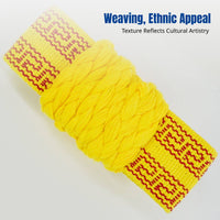 Chinese Performing Arts Practice Belt Traditional Wrap and Design Dance Sash Aids Midriff Activatement Wide Design for Children