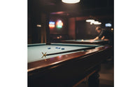 Cross Head Cue Rest Long Reach Pool Cue Bridge Head