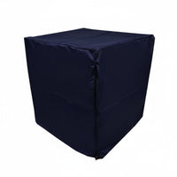 Windproof Bird Enclosure Cover Sun Blocking Square Bird Enclosure Drape Breathable Pet Supply Promotes Quiet Environment for Indoor, Living Room, Balcony, Home