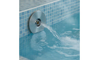 Massage Pool Nozzle Directional Pool Return Nozzle Adjustable for Bathtub