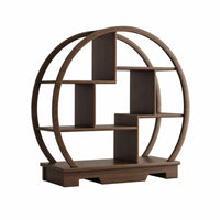 Atmospheric Decoration Chinese Wedding Dessert Table Set DIY Setup Auspicious Cloud Display Shelf Vintage Wooden Pastry Stand for Engagement Party, Banquet