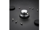 9 Pieces Drum Lug with Rubber Pad Heavy Duty Metal Drum Connector Hardware for Kit Restoration