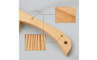 Bed Brush Gentle Bristles Dusting Brush Handheld Cleaning Broom for Bedding, Upholstery, Car Interior