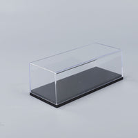 1:43 Car Model Display Case Acrylic Dustproof Cover