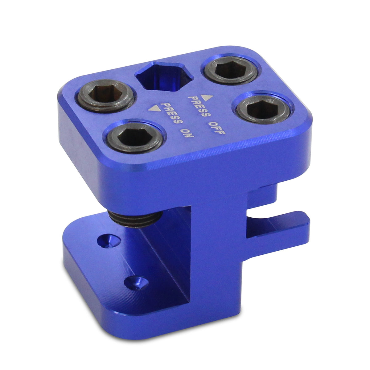 Motorcycle Chain Press Tool Omaster-Link Link Press Tool Slim-Profile Heavy-Duty for DIY Riders, Garage, Roadside Repair