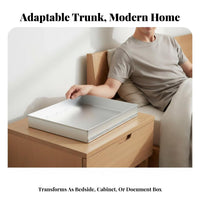 Space-Saving Japanese design Floor Table space-efficient Design Woven Top floor mat Table Multifunctional Home Furniture Portable for Small Apartment Dwellers, Tea Lovers, Bay opening, Balcony, Bedroom, Living Room