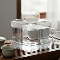 Tea Ceremony Water Tank Leak Resistant  Water Bucket Leakproof Household Supplies