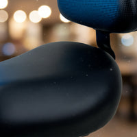 Supportive Electric Cycle Saddle with Backrest Padded Electric Bicycle Seat with Backrest Replacement Thick for Commuters