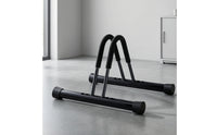 Upright Cycle Parking Rack Heavy Duty Indoor Bike Stand Space Saving Bike Stand for Indoors