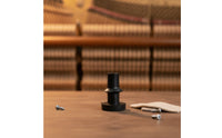10 Pieces Replacement Piano Rod Top-Head Pad Guarding Hardware for Instrument Repair Shops