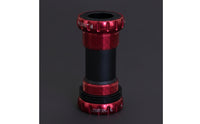 Threaded Bottom Bracket Lightweight Hollow Bottom Bracket Water-Resistant Component for Mountain Bikes, Cycle Maintenance