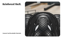 6 Pieces Kids Safety Gear Set Shock Resistant Skating Safety Pads Sports Safety Equipment Hard Shell Protection