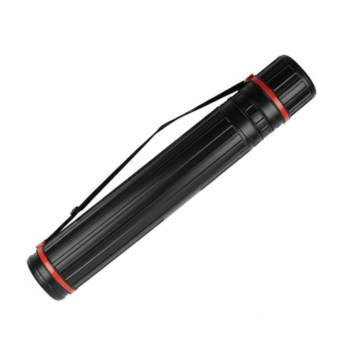 Expandable Drawing Tube Water-Resistant-Resistant Extending Art Tube Waterproof Architectural Drawing Holder for Artists