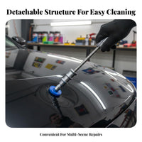 Slide Hammer Dent Puller Sturdy Metal Construction Coil Action Pull Hammer