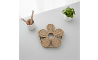 Desktop Magazine Holder Minimalist Decorative Desktop File Sorter Modern Contemporary Office Space File Sorter for Bedroom