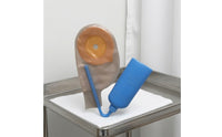 Accurate Rinse Bottle with Curved Nozzle Leakproof Press Bottle with Curved Tube Flexible Plastic for Travel