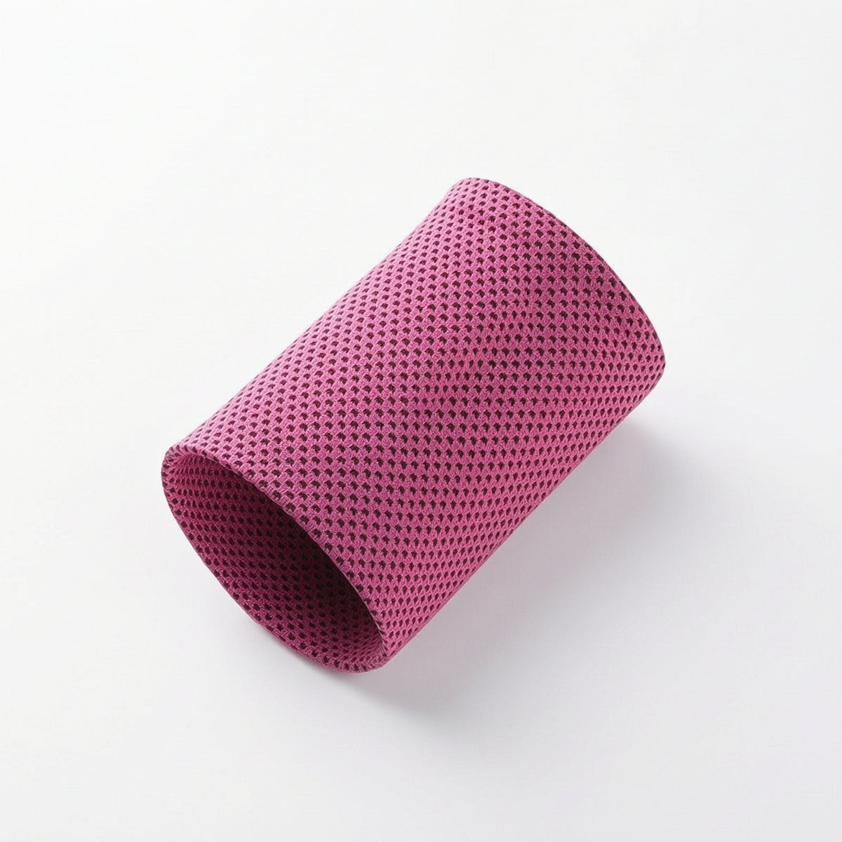 Breathable Wrist Cuff Lightweight Sports Wristband Absorbent Wrist Sleeve Comfortable for Runners, Gym, Hiking