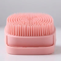Cleaning Gloves for Dog Bath and Dog Grooming, Silicone Dog Bath Brush with Soft Bristles for Cat Grooming, Anti Slip Washing Gloves, 1 Piece