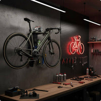 Cycle Wall Hanger Easy Installation Wall Bike Rack Mount Scratch Protection Bike Storage Rack for Apartment
