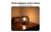 Hollow Iron Light Cover Easy to Install Hollow Mesh Light Shade DIY Friendly Metal Mesh Lampshade for Crafters, Crafting Aficionados, Cafe, Bar