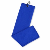 Golf Towel with Carabiner Clip Absorbent Waffle Weave Golf Towel Fast-Drying Portable for Golfers, Outdoor Sports