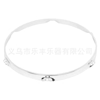 14寸6孔架子鼓爵士鼓地鼓专用鼓圈上圈/下圈乐器鼓专用配件