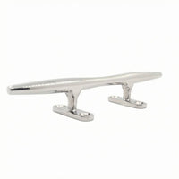 316 Stainless Steel Boat Cleat Sleek Stainless Steel Mooring Dock Cleat Silver