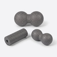 Massage Ball Lightweight Foam Roller Compact Firm Pressure Sphere Ball for Physical  , Home Workout