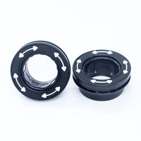 Self-Locking Barbell Secure Clamp Heavy-Duty for Weightlifters, Powerlifters, Weightlifting