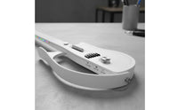 Easy to Learn Stringless Smart Guitar Built-in Speaker App-Controlled Practice Guitar for Beginners, Kids