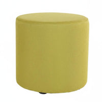 Removable and cleanable Cover Fruit wedge Pouf Soft Padded Seat Low Stool Multi-Functional Footstool adaptable Design for homeowners, Parents, Living Room, Bedroom, Playroom, Entryway