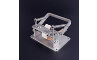 Manual Skiving Machine with Replacement Skiving Edges Easy to Operate Manual Leather Skiver Leather Skiver for Hobbyists