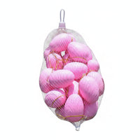 Reusable Paintable Craft Eggs Even Finish DIY Coloring Eggs Ready to Hang Hanging Easter Ornaments Odorless for Preschoolers, Toddlers