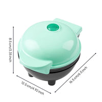 Waffle Bowl Maker Electric Appliance for Dessert Lovers, Kitchen