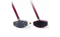 Easy to Apply Golf Club Face Sticker Wear Resistant Club Face Protector No Residue Strike Zone Film for Practice Range
