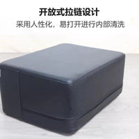 Children's Booster Cushion for Hairdressing with Thick Sponge