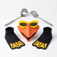 Penguin Cosplay Costume Accessories Set