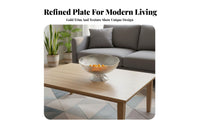 With Drainer Fruit Draining Bowl Elegant Design Snack Tray Versatile Snack and Appetizer Tray Easy to Clean for Living Room, Coffee Table, Party, Kitchen Counter