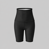 Sauna Suit for Women 2 Piece Sweat Set with Long Sleeve Top and Pants, Polyester Blend for Gym Workout and Running